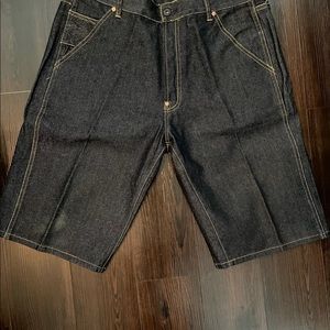 RMC Red monkey Men Jean shorts